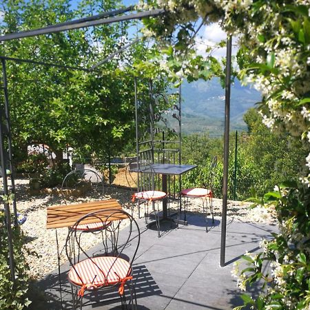 Agriturismo Nonni Devia Lucinasco Exterior photo